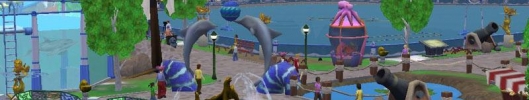 Zoo Tycoon 2 Marine Mania